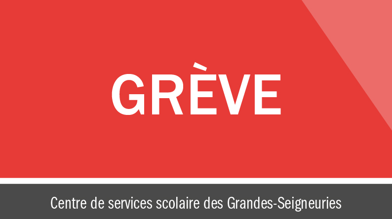 Calendrier 2023 Greve Grève Du Personnel Professionnel Du Cssdgs Le Mercredi 19 Mai 2021, De 0 H  01 À 11 H 59 | École Saint-René